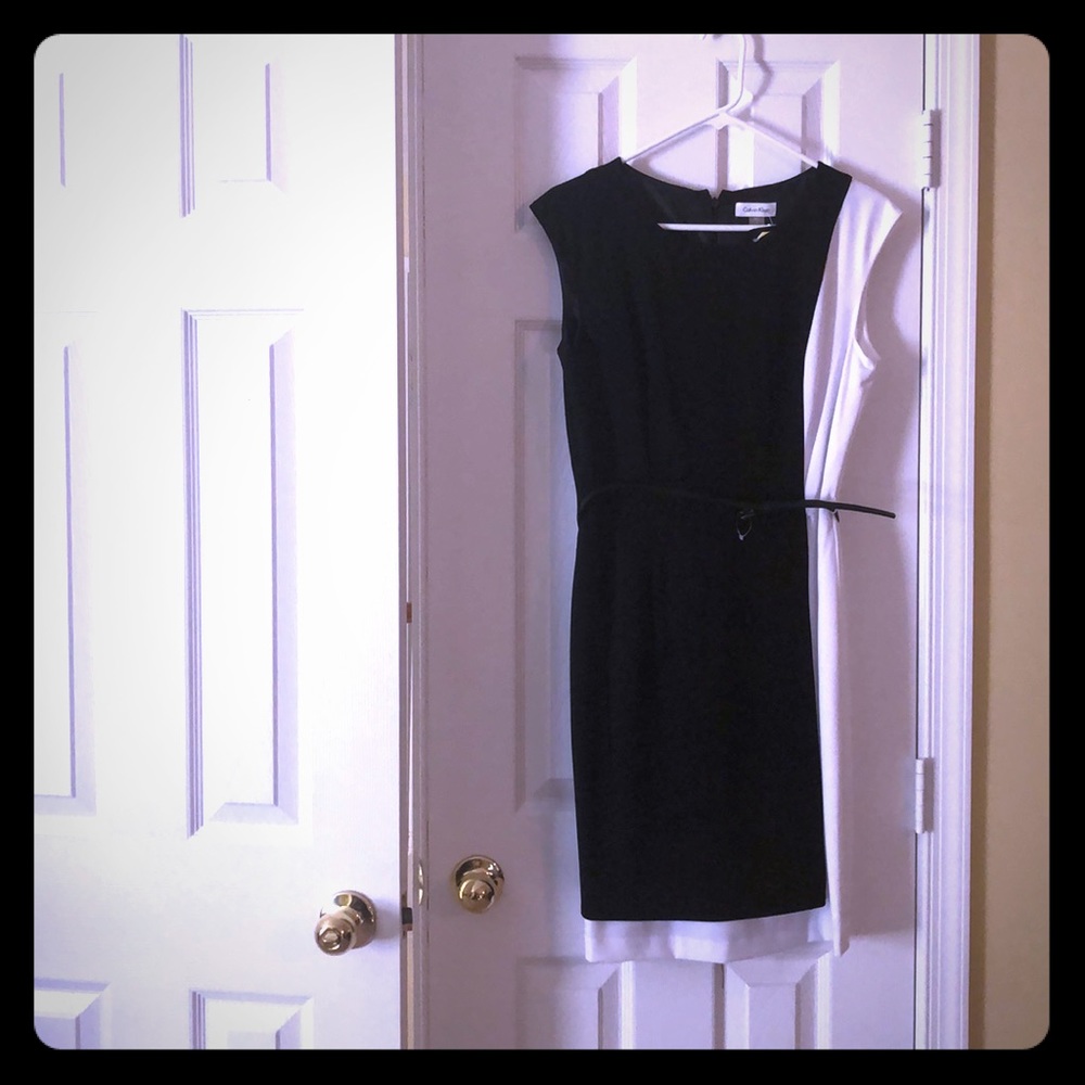 Belted Dress